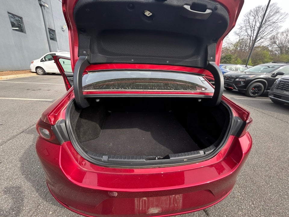 2023 Mazda Mazda3 Sedan 2.5 S Select