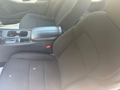 2024 Nissan Sentra S Xtronic CVT