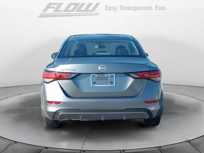 2024 Nissan Sentra S Xtronic CVT