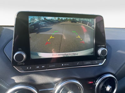 2022 Nissan Sentra SV Xtronic CVT