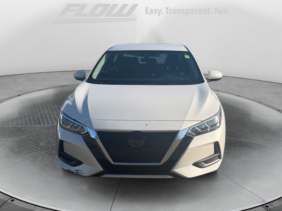 2022 Nissan Sentra SV Xtronic CVT
