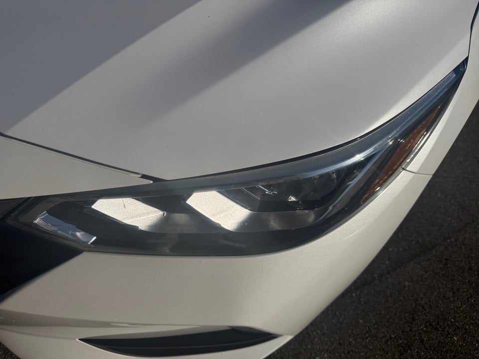 2022 Nissan Sentra SV Xtronic CVT