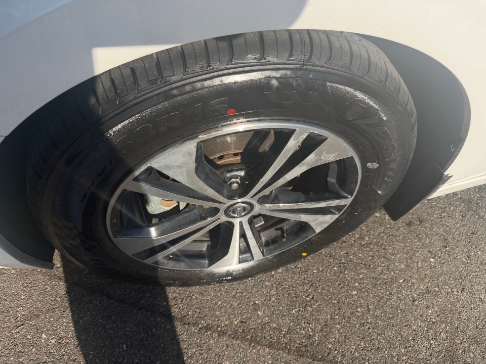 2022 Nissan Sentra SV Xtronic CVT