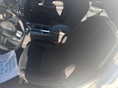 2022 Nissan Sentra SV Xtronic CVT