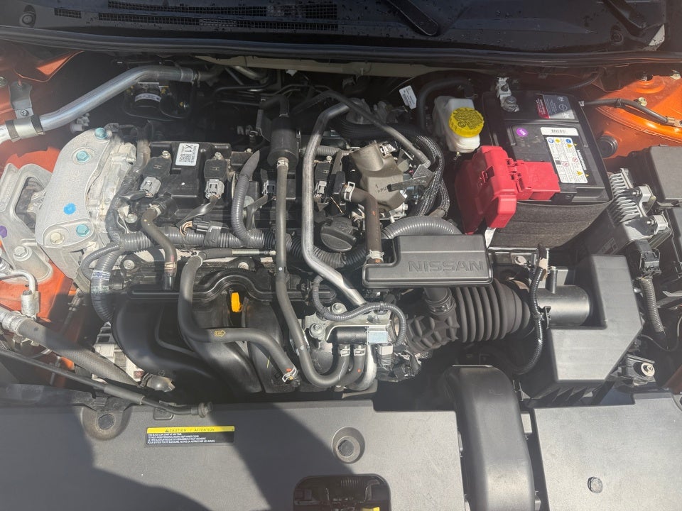 2022 Nissan Sentra SR