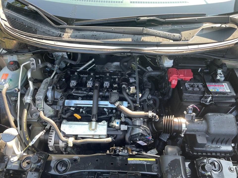 2022 Nissan Versa 1.6 SV Xtronic CVT