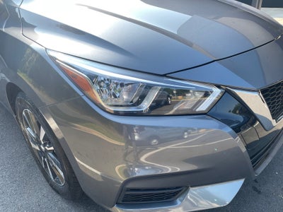 2022 Nissan Versa 1.6 SV Xtronic CVT