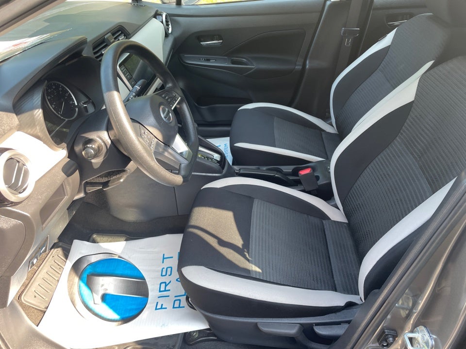 2022 Nissan Versa 1.6 SV Xtronic CVT