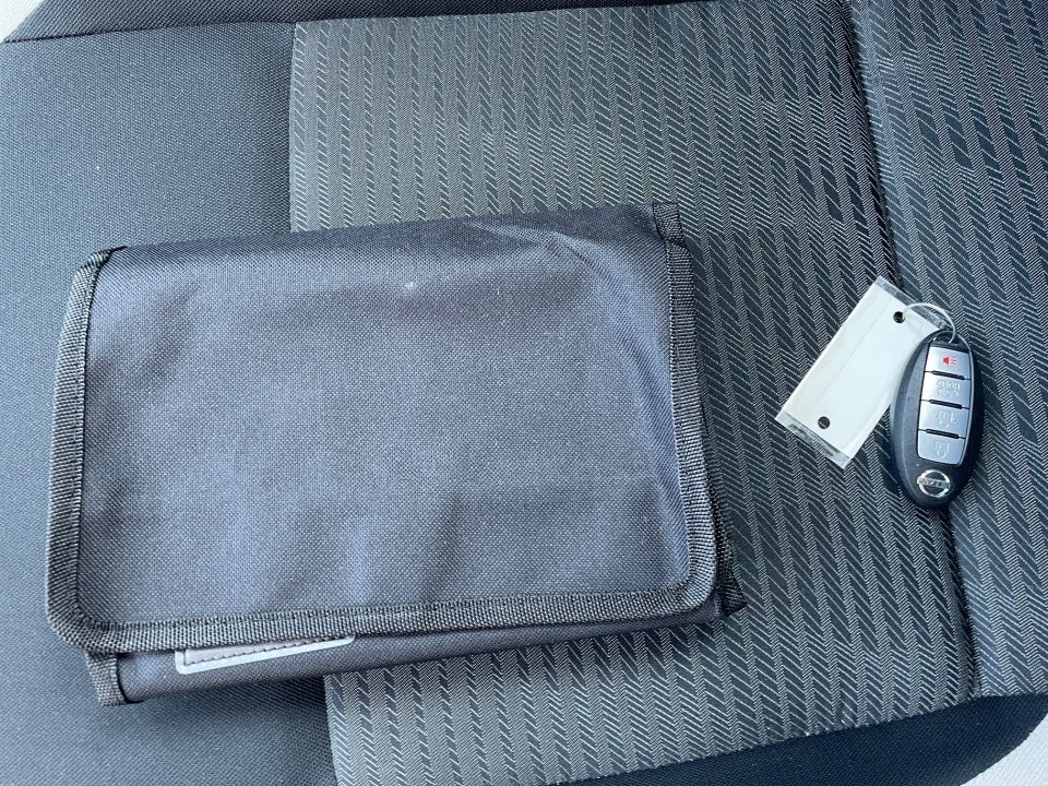 2022 Nissan Versa 1.6 SV Xtronic CVT