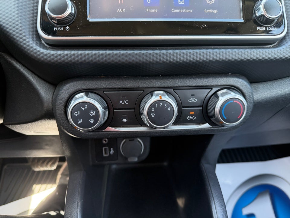 2021 Nissan Kicks S Xtronic CVT