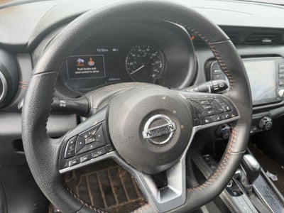 2021 Nissan Kicks SR Xtronic CVT
