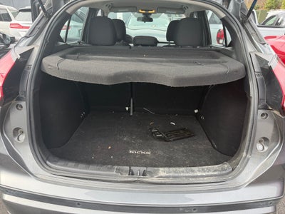 2021 Nissan Kicks SR Xtronic CVT