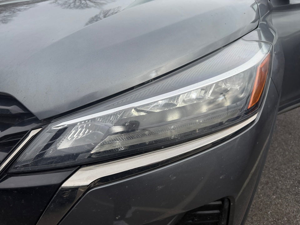 2021 Nissan Kicks SR Xtronic CVT