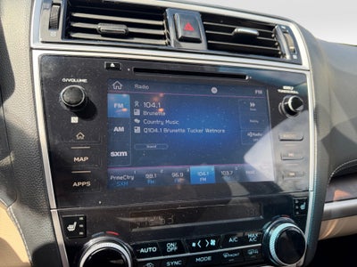 2019 Subaru Outback 2.5i Limited