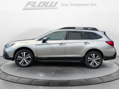 2019 Subaru Outback 2.5i Limited