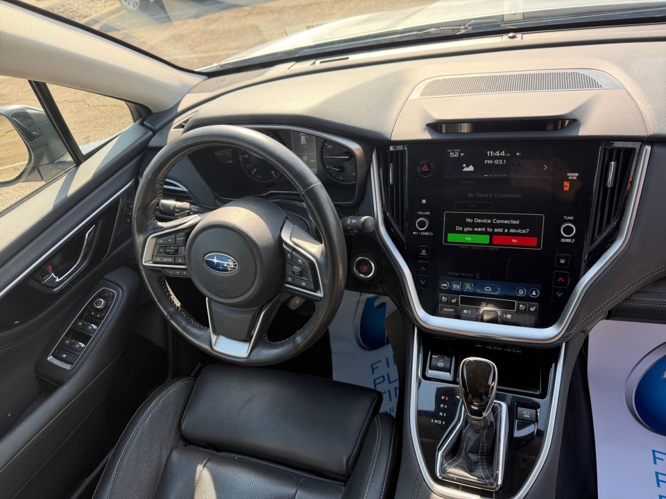 2023 Subaru Outback Touring XT