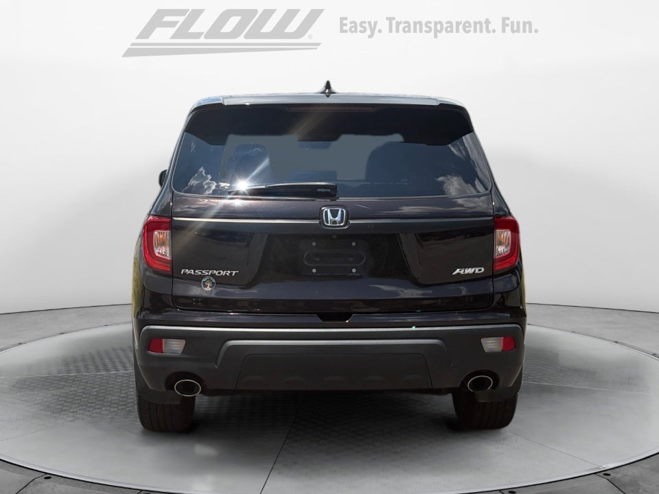 2020 Honda Passport EX-L