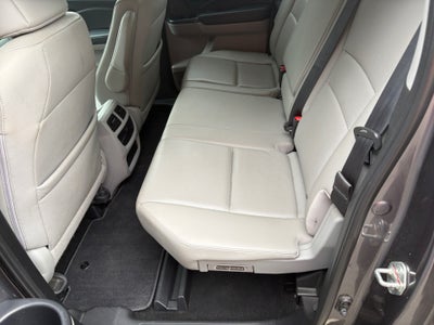 2019 Honda Ridgeline RTL-E