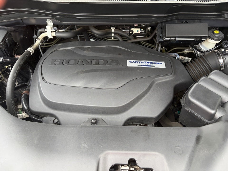 2019 Honda Ridgeline RTL-E