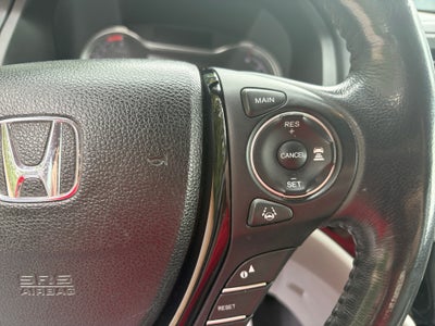 2019 Honda Ridgeline RTL-E