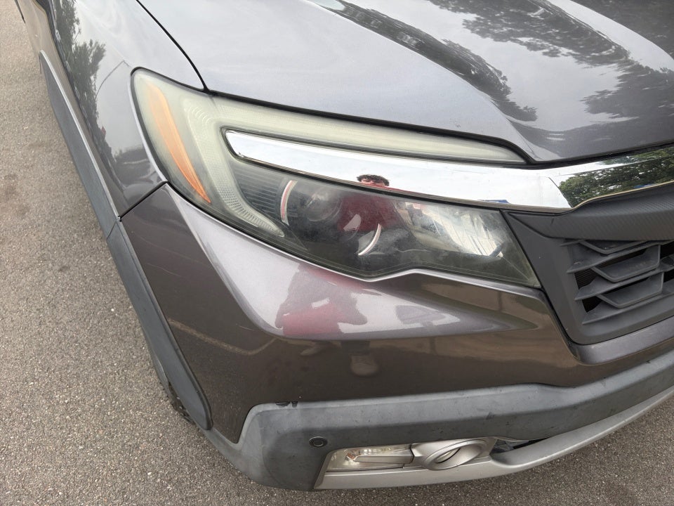 2019 Honda Ridgeline RTL-E