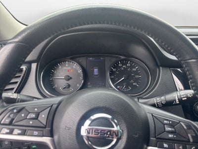 2020 Nissan Rogue S Intelligent AWD