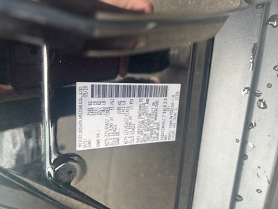 2020 Nissan Rogue S Intelligent AWD