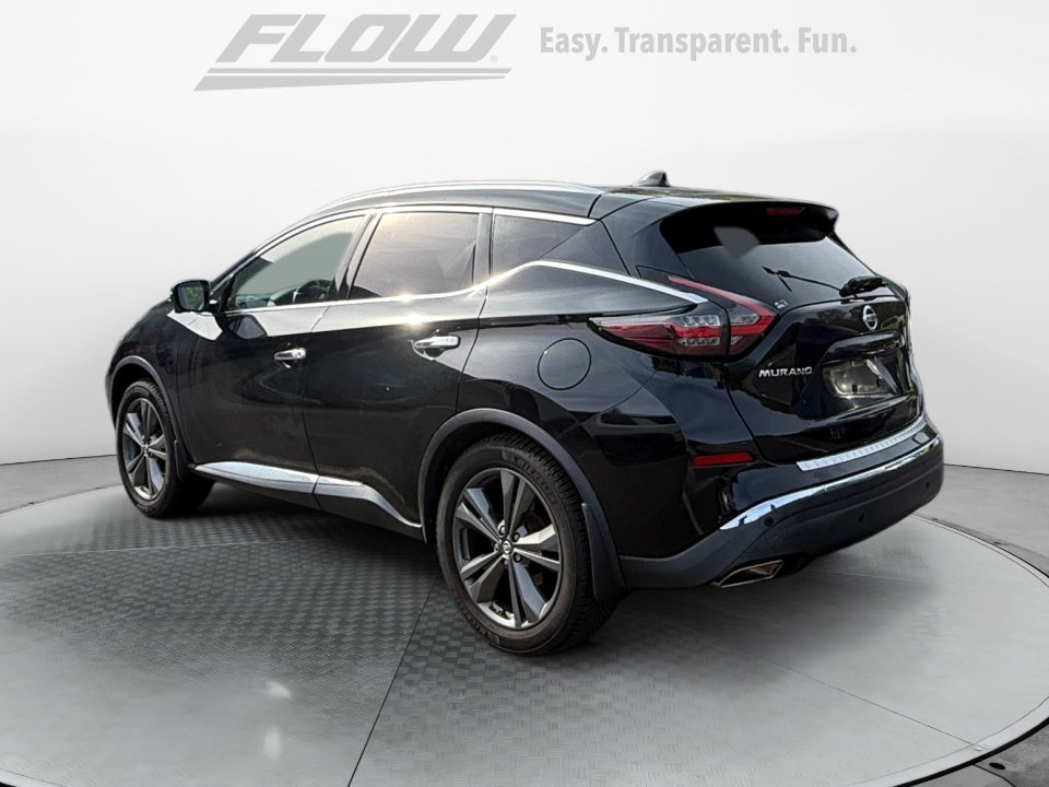 2019 Nissan Murano Platinum