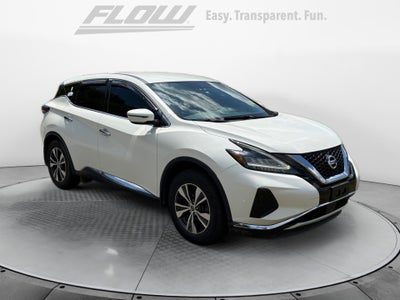 2019 Nissan Murano S