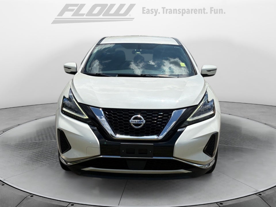 2019 Nissan Murano S