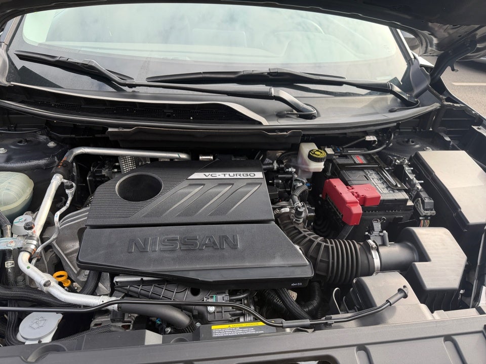 2023 Nissan Rogue SV Intelligent AWD