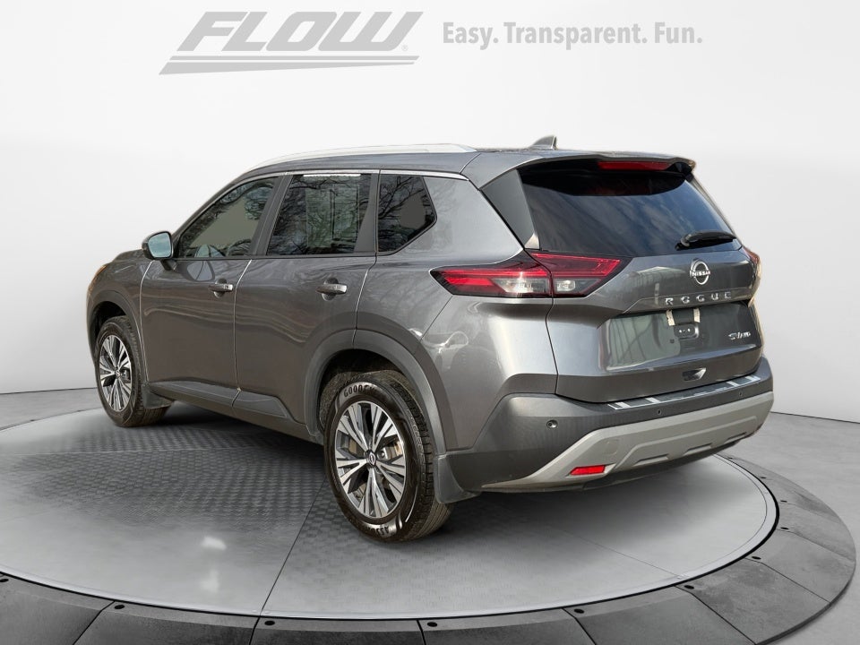 2023 Nissan Rogue SV Intelligent AWD