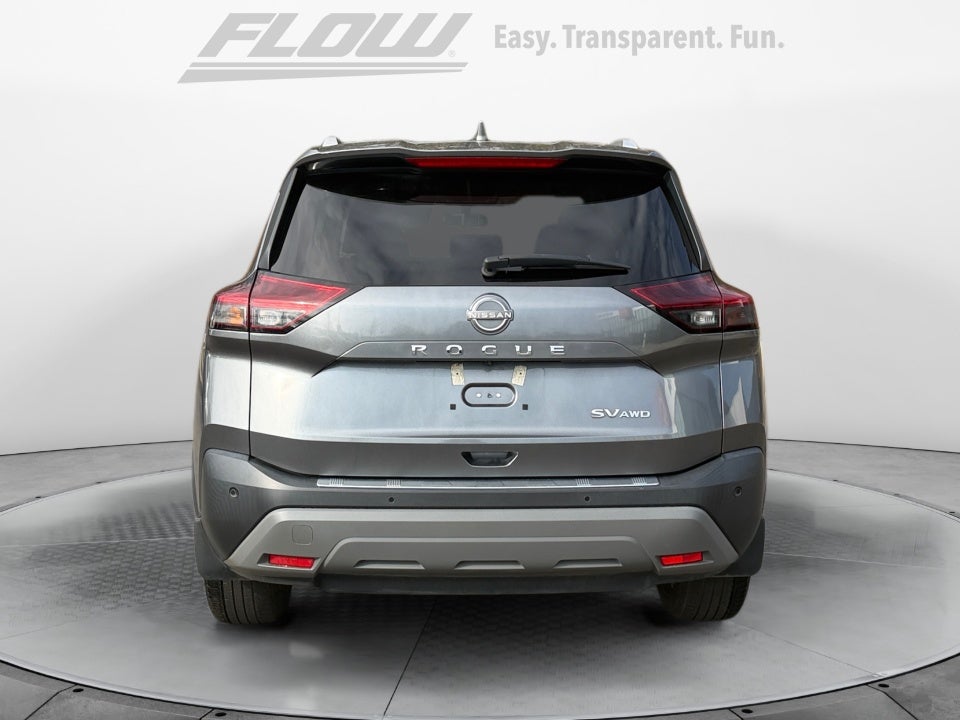 2023 Nissan Rogue SV Intelligent AWD