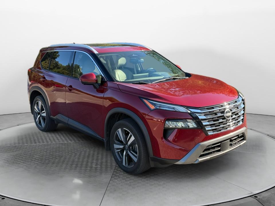 2024 Nissan Rogue SL