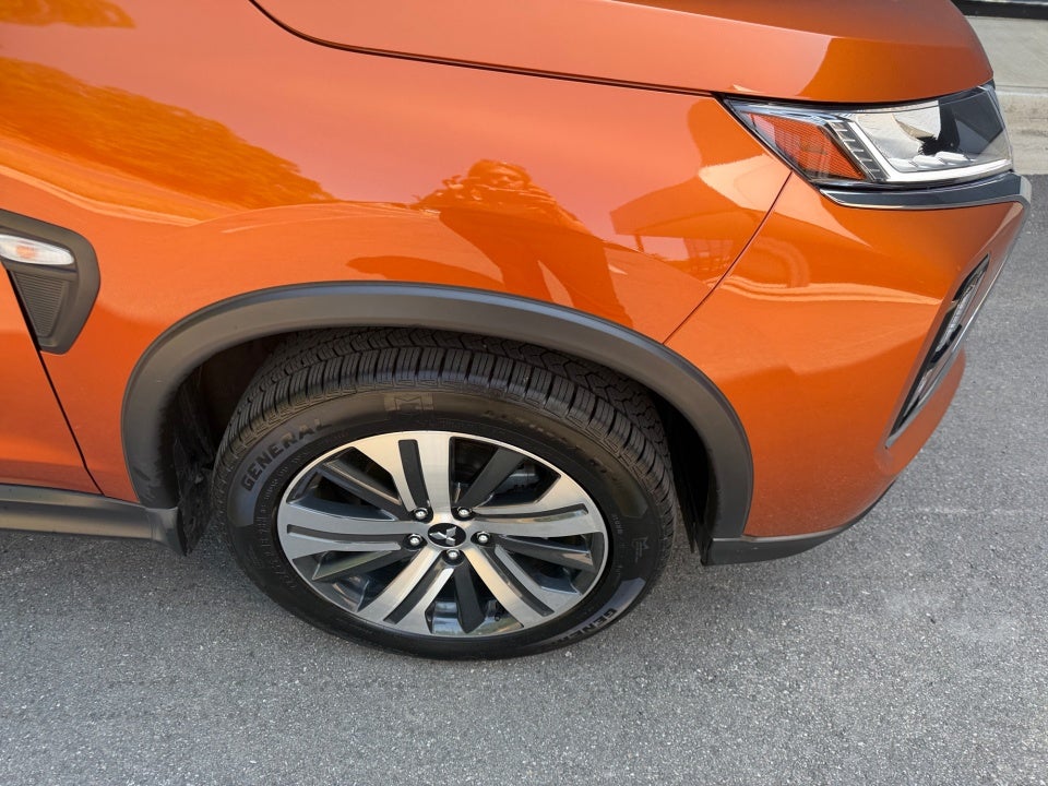 2023 Mitsubishi Outlander Sport 2.0 ES AWC