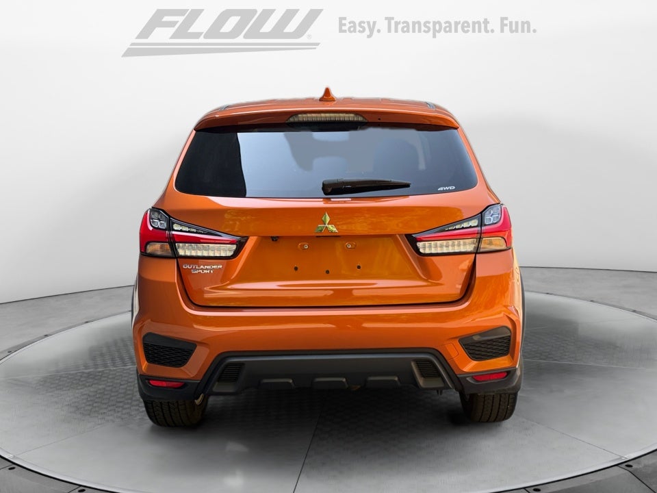 2023 Mitsubishi Outlander Sport 2.0 ES AWC