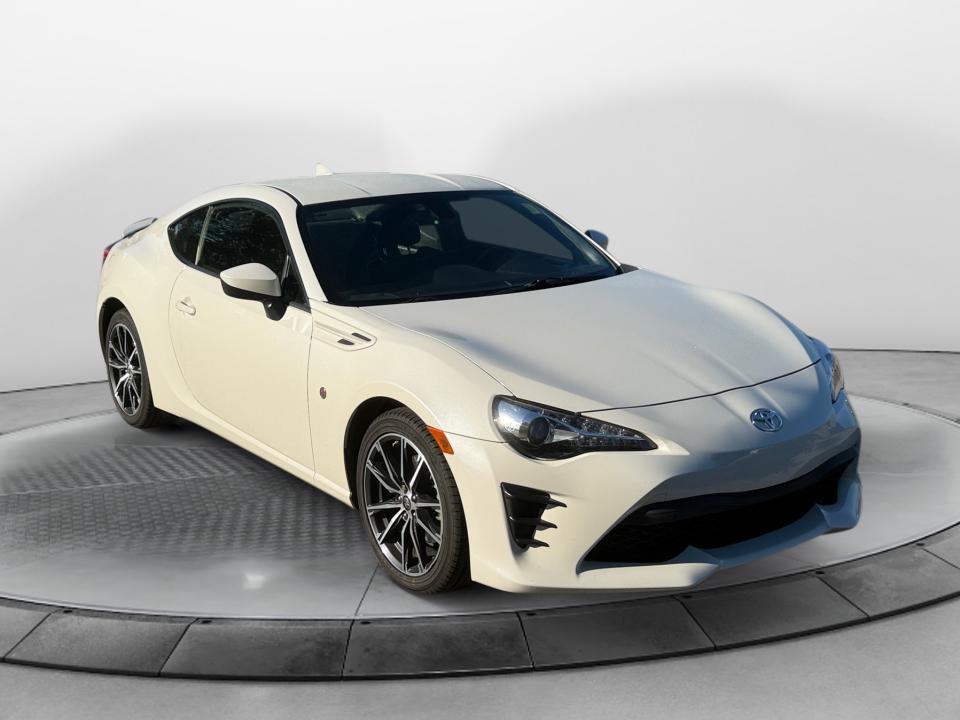 2019 Toyota 86 Base