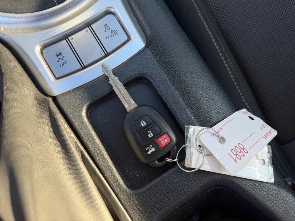 2019 Toyota 86 Base