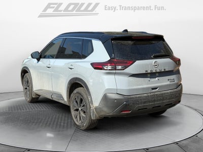 2023 Nissan Rogue SV Intelligent AWD