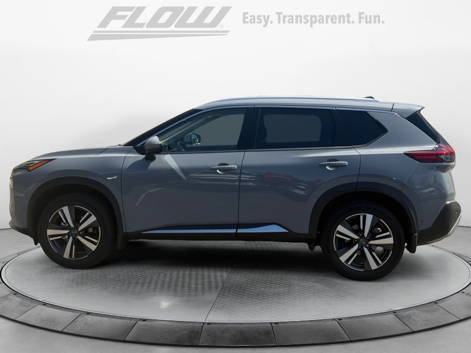 2023 Nissan Rogue Platinum FWD