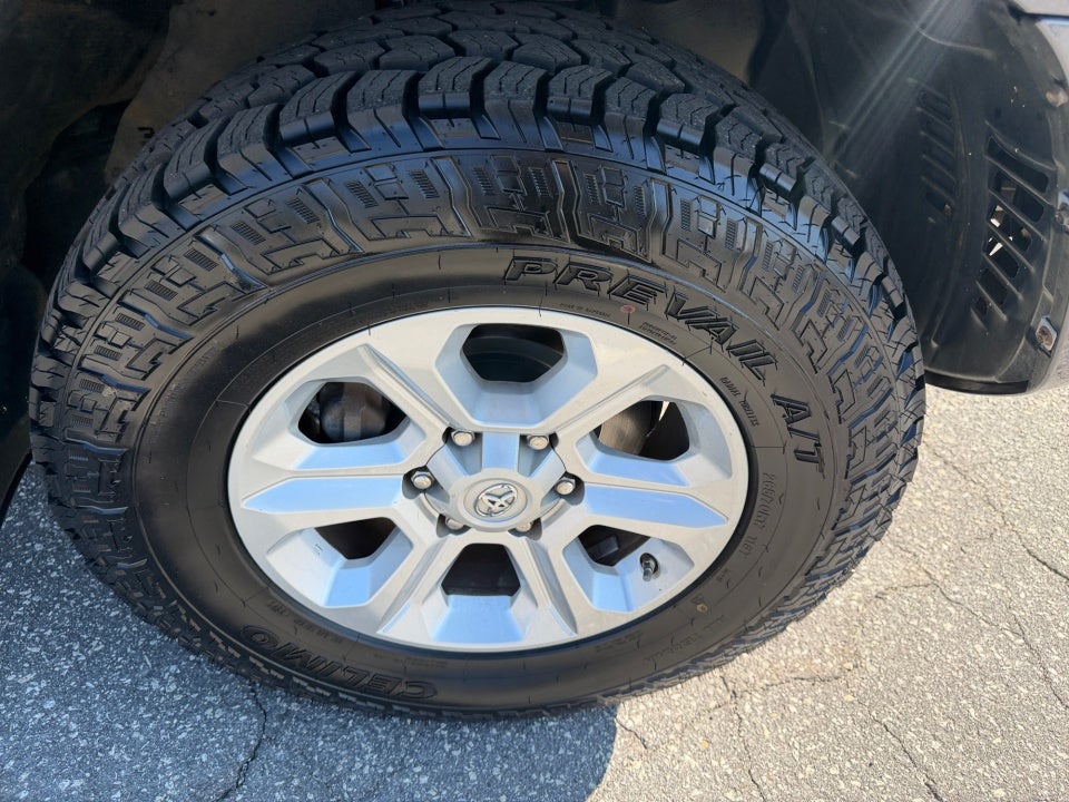 2018 Toyota 4Runner SR5