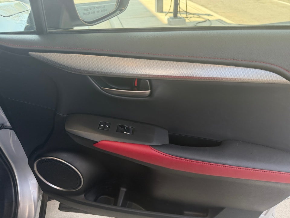 2019 Lexus NX 300 F SPORT