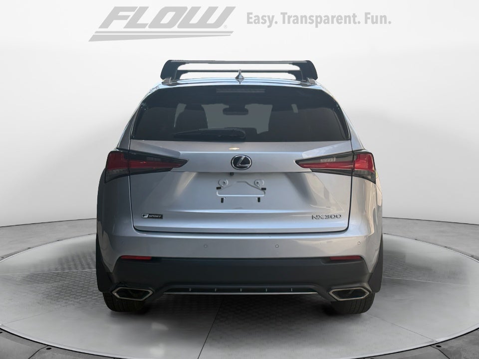 2019 Lexus NX 300 F SPORT