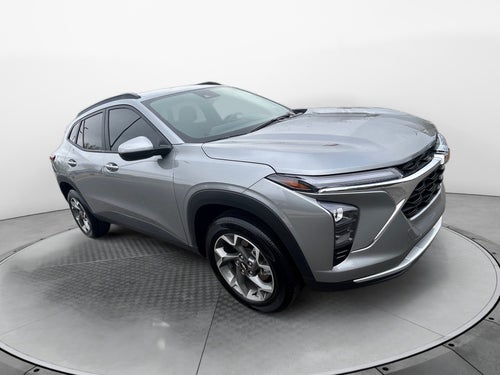 2025 Chevrolet Trax FWD LT