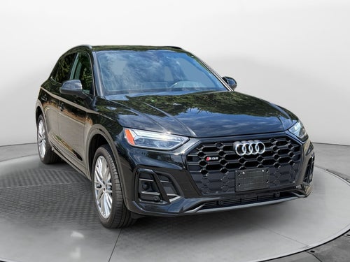 2021 Audi SQ5 Premium
