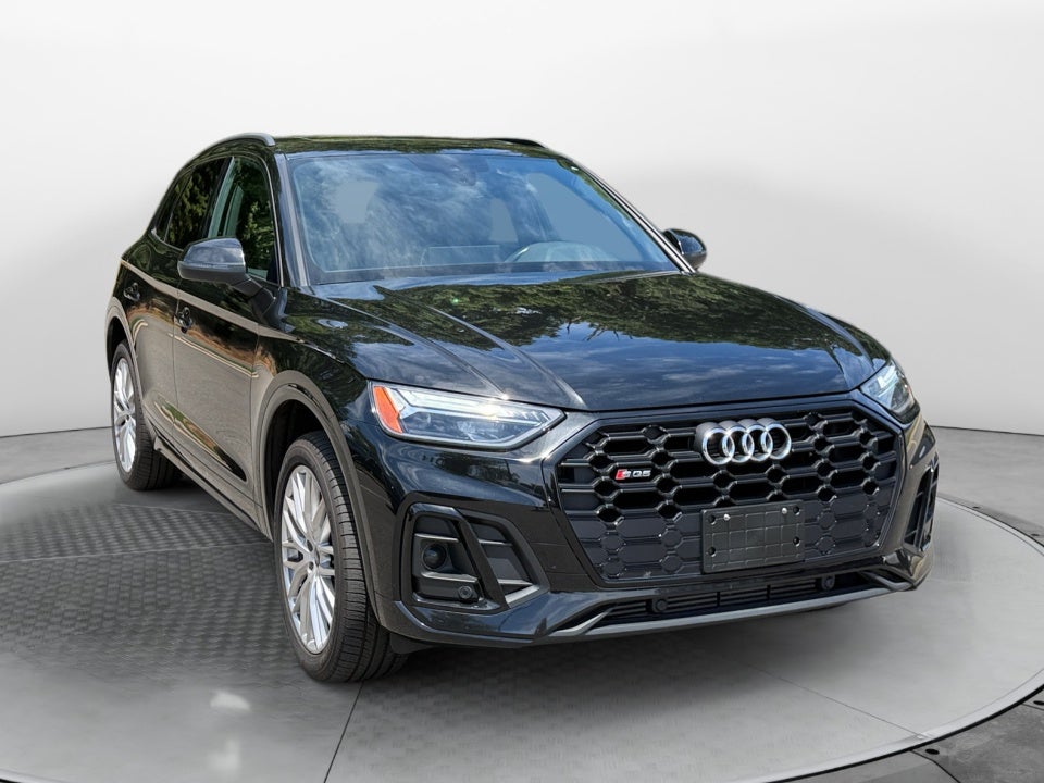 2021 Audi SQ5 Premium