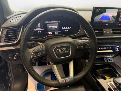 2021 Audi SQ5 Premium