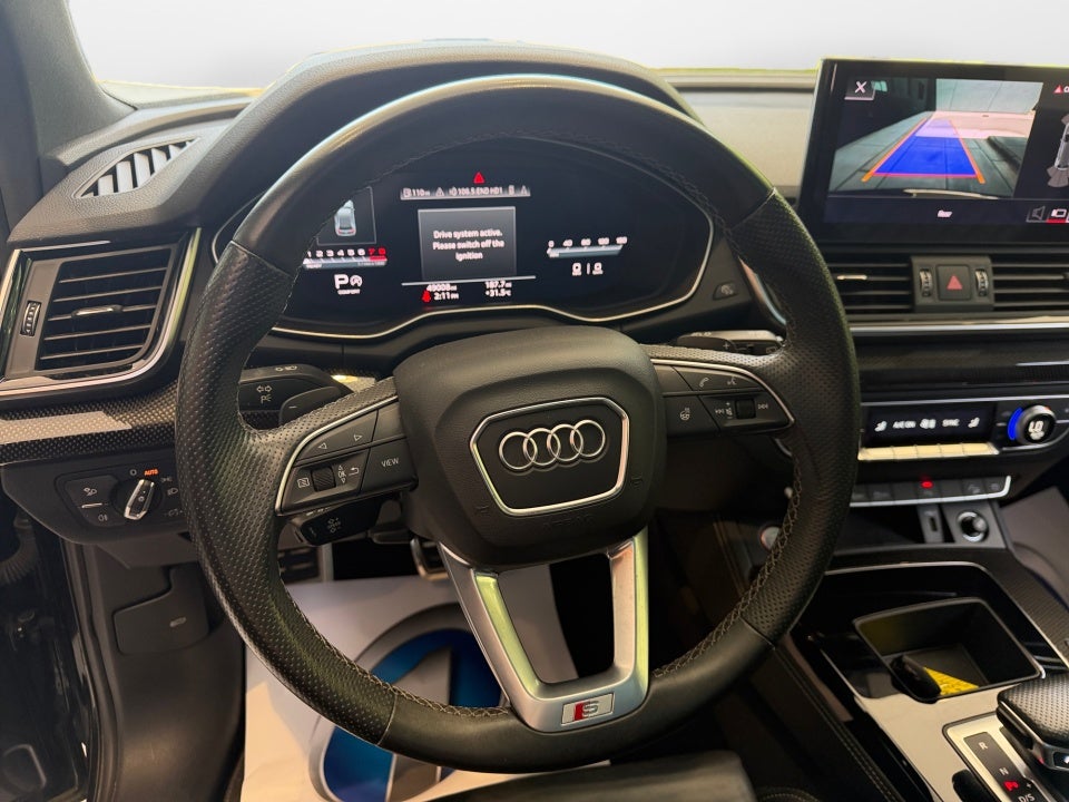 2021 Audi SQ5 Premium