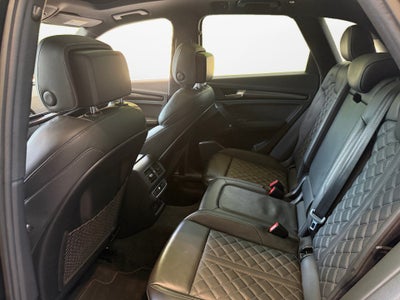 2021 Audi SQ5 Premium