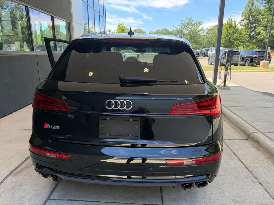 2021 Audi SQ5 Premium
